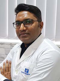 Dr. Saroar Alam (Nahid) - Eye Specialist in Dhaka