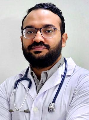 Dr. Sarwar Kamal - Child Specialist in Chittagong