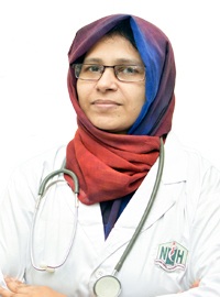 Dr. Sarwat Ara Riku - Gynecologist in Chittagong