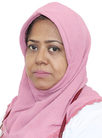 Dr. Sarwat Jahan Zubyra - Gynecologist in Dhaka