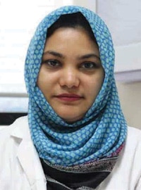 Dr. Sarwat Rahman - Neuro-Ophthalmologist in Dhaka