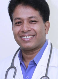 Dr. Satyajit Roy - Nephrologist in Chittagong