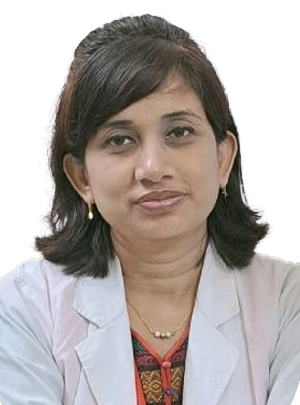 Dr. Sayaka Sultana - Eye Specialist in Comilla