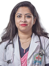 Dr. Sayeda Shabnam Malik - Neurologist in Dhaka