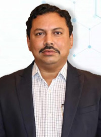 Dr. Sayedul Haque Jewel - Liver Specialist in Dhaka