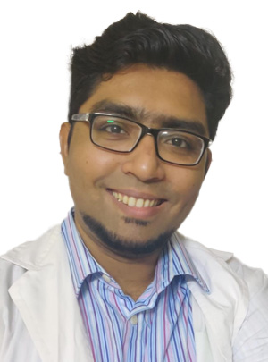 Dr. Sayeef Hossain Khan Mark - Medicine Specialist in Dhaka