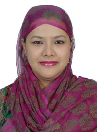 Dr. Sayma Shahadat - Dentist in Sylhet
