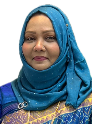 Dr. Saymun Jesmin - Dermatologist in Dhaka