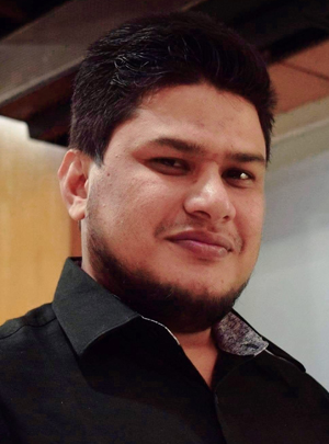 Dr. Sazib Abedin - Psychiatrist in Mymensingh