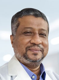 Prof. Dr. Sajjad Mohammad Yusuff - Oncologist in Chittagong