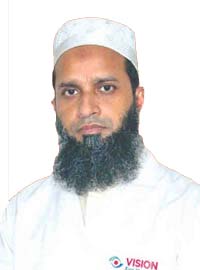 Dr. SB Rasel - Eye Specialist in Dhaka