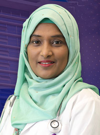 Dr. Selina Afroz Ansary - Gynecologist in Dhaka