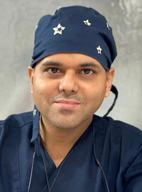 Dr. Serajus Salekin - Cardiac Surgeon in Dhaka