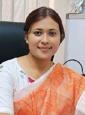 Dr. Shabnam Sultana - Cancer Specialist in Khulna