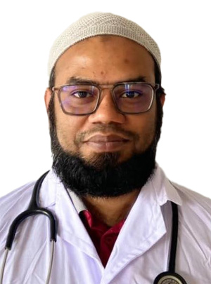 Dr. Shadab Saud Sunny - Rheumatologist in Comilla
