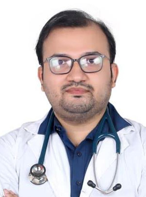 Dr Shadly T. Amim - Cardiologist in Dhaka