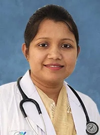Dr. Shafatujjahan - Cancer Specialist in Chittagong