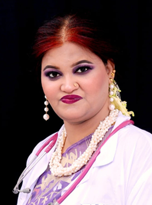 Dr. Shafia Rahman - Dermatologist in Sylhet