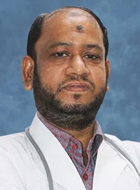 Dr. Shafiul Karim Md. Elias - Physical Medicine Specialist in Chittagong