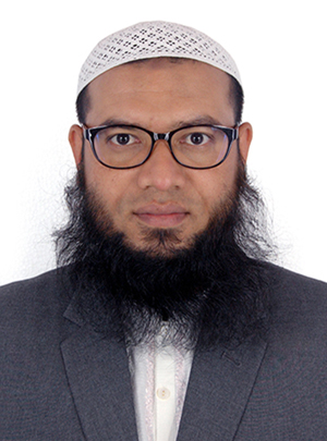 Dr. Shah Sohel - ENT Specialist in Sirajganj