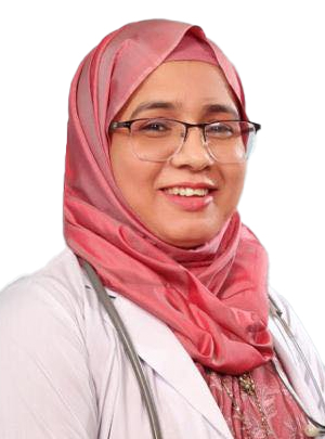 Dr. Shahanaj Sharmin - Gynecologist in Chittagong
