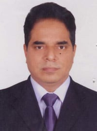 Dr. Shahid Ahmed Chowdhury - Cardiac Anesthesiologist in Dhaka