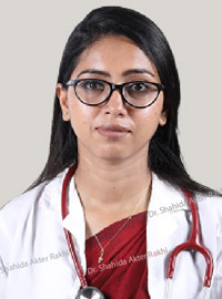Dr. Shahida Akter Rakhi - Gynecologist in Comilla