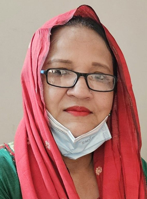 Dr. Shahida Begum Minu - Gynecologist in Barisal