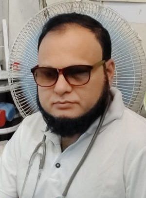 Dr. Shahjalal Ahmed - Homeopathic Doctor in Dhaka