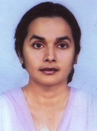 Dr. Shahnaz Ahmed - Gynecologist in Dhaka