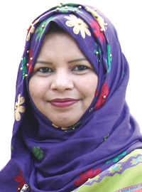 Dr. Shahnaz Shimul - Gynecologist in Barisal