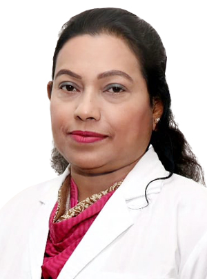 Dr. Shahnaz Sultana Beauty - Dentist in Dhaka