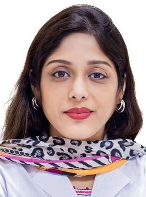 Dr. Shahzia Alam - Hematologist in Narayanganj