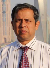 Prof. Dr. Shaiek Aziz Chowdhury - General Surgeon in Sylhet