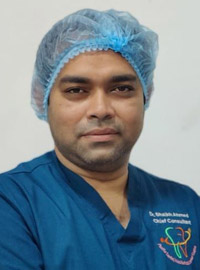 Dr. Shaikh Ahmed Rinku - Dentist in Bogra
