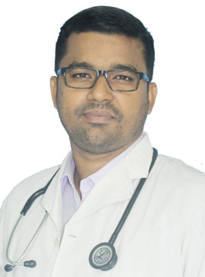 Dr. Shamal Chandra Debnath - Child Specialist in Comilla
