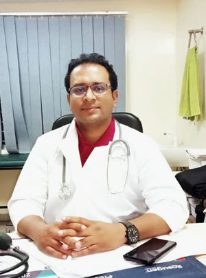 Dr. Shamim Ahmed - Cardiologist in Dhaka