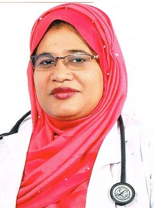 Dr. Shamim Ara Nasreen - Gynecologist in Dhaka