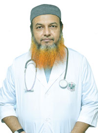 Dr. Shamim Boksha - Gastroenterologist in Chittagong