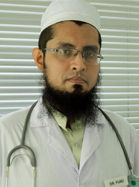 Dr. Shamim Md. Fuad - Physical Medicine Specialist in Dhaka