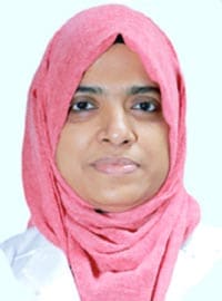 Prof. Dr. Shamima Akter Shipa - Gynecologist in Sylhet