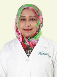 Dr. Shamima Nargis Nila - High Risk Pregnancy Specialist in Dhaka