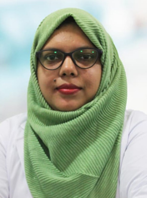 Dr. Shamima Nasrin Tamanna - General Surgeon in Chittagong