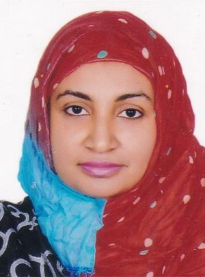 Dr. Shamima Sultana - Eye Specialist in Bogra