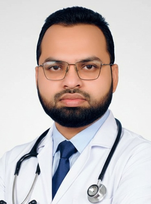 Dr. Shamimul Arshad (Shamim) - Homeopathic Doctor in Cox's Bazar