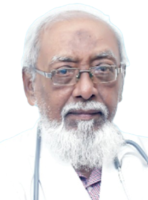 Dr. Shamsul Haque Chowdhury - Mental Health Specialist in Sylhet