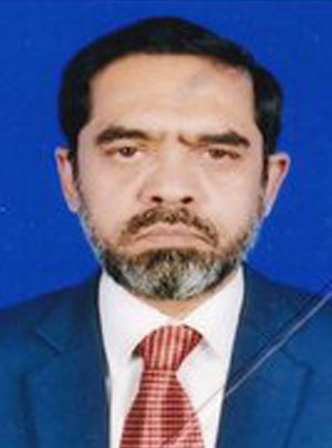 Dr. Shamsuzzaman Khan Khursed - Pediatric Surgeon in Dhaka