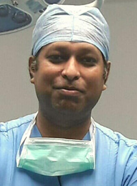 Dr. Shantanu Biswas - Hepatobiliary Surgeon in Dhaka