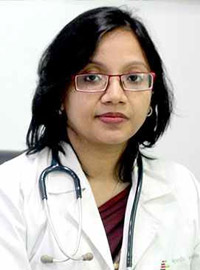Dr. Shaoli Sarker - Pediatric Neurologist in Dhaka