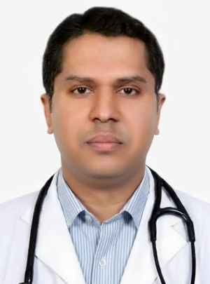 Dr. Sharfuddin Mahmood - Cardiologist in Chittagong